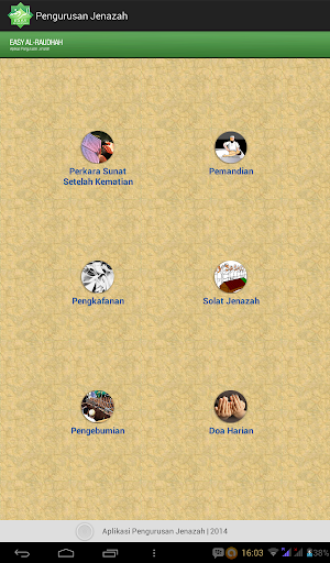 【免費教育App】Pengurusan Jenazah-APP點子