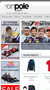 Free Onpole.com Motorsports Fan App APK for PC