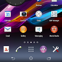 CM11 CM10 Sony XPERIA Z2 theme mobile app icon