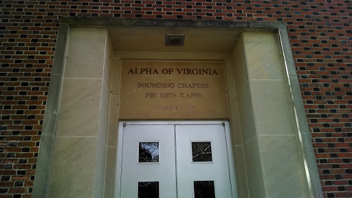 Alpha of Virginia