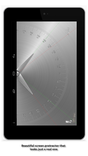 【免費工具App】Advanced Protractor-APP點子