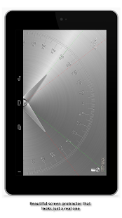 Advanced Protractor