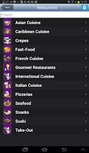 St Barth Island Directory FWI Screenshots 7