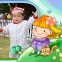 Kids Photo Frames logo