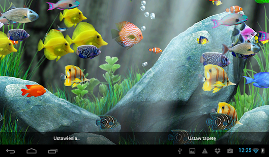 Aquarium Live Wallpaper HD - Android-apps op Google Play