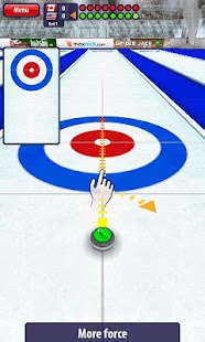download Curling3D lite free