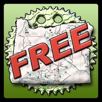 Moto mApps Oregon FREE APK Covergestaltung