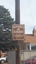 Historic Sandy Sign