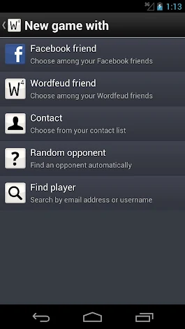 Wordfeud Full Apk