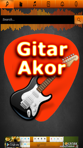 Gitar Akor Pro