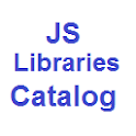 Javascript Libraries Catalog logo