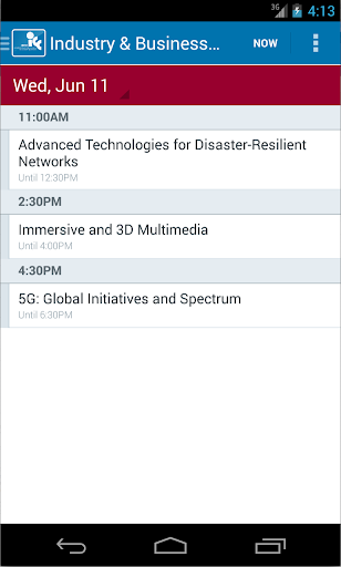 免費下載旅遊APP|IEEE ICC 2014 app開箱文|APP開箱王