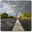 Road icon