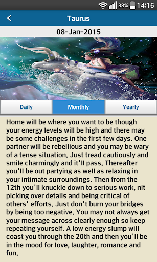 【免費生活App】Horoscope-APP點子