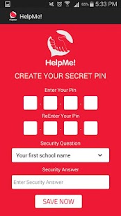 How to install Help Me Safety App 1.2 mod apk for laptop