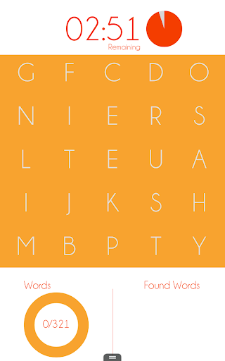 Scramble-Find the words