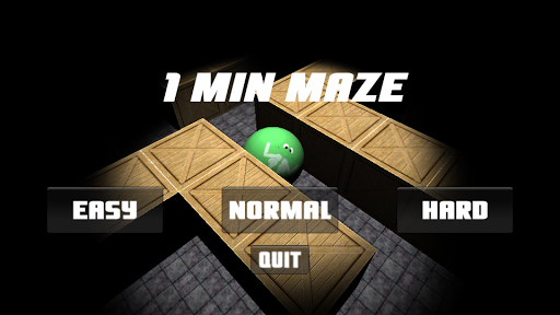 1min MAZE