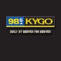 98-5 KYGO logo