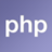 PHP Cheat Sheet logo
