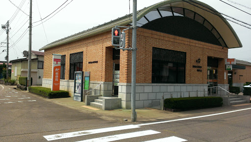 JP 前島記念池部郵便局