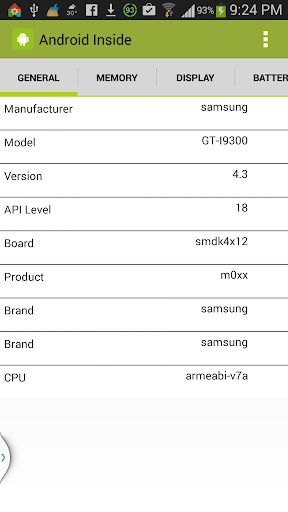 Droid Inside