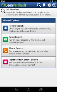 Background Check BeenVerified - screenshot thumbnail