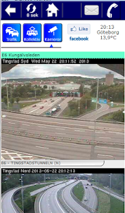 TrafficRadio Network Screenshots 5