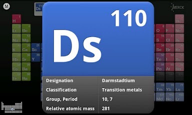 [APP] Merck PTE HD - Tabla Periódica de los Elementos (android) MgZCSRr5GHgqlW3KxRAOgIq_T0GBcHnqtyjOmVSSAU-v6oQ0V82oNWPEKFnHYa-6gg=h230