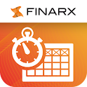 FINARX Timesheet logo