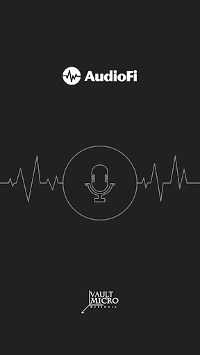 AudioFi - USB Audio Recorder