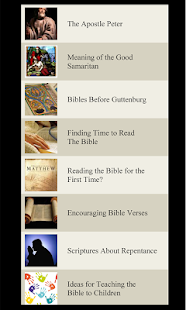 How to download Bible Lists # 3 lastet apk for pc
