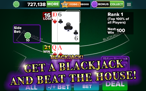 Blackjack 21 HD
