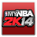 MyNBA2K14 icon