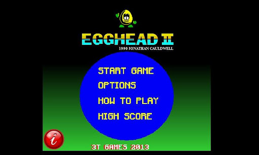 EGG HEAD 2
