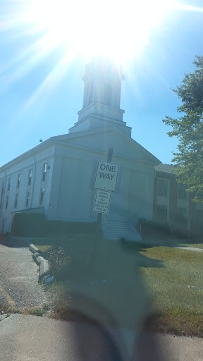 Seymour Congreational Church