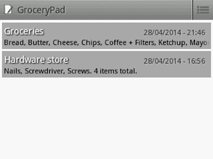 How to mod GroceryPad patch 1.07 apk for pc