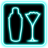 My Cocktail Cabinet Lite mobile app icon