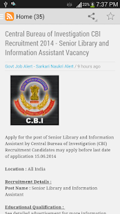 How to get Daily Job Alert 1.4 apk for laptop