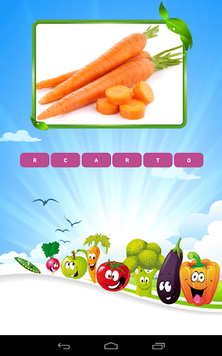 免費下載教育APP|Learn Vegetables for Kids app開箱文|APP開箱王