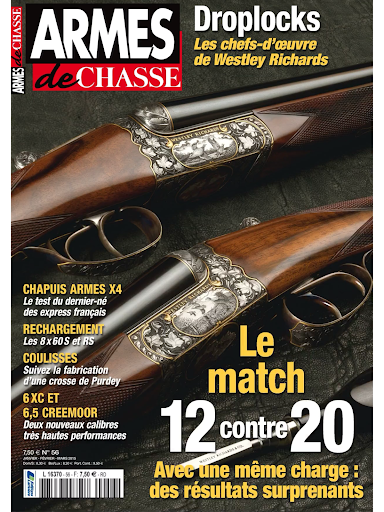 【免費新聞App】Armes de Chasse-APP點子