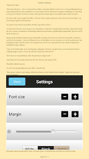 FONA e-bøger Screenshots 8