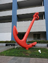 Big Red Anchor