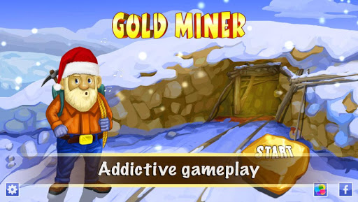 Gold Miner Xmas