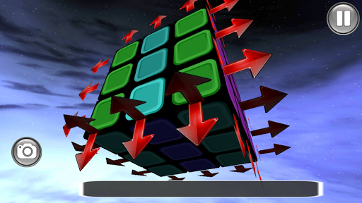 Cube Puzzle 3D