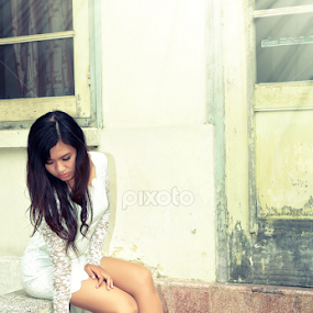 ChaCha by Bhie Mha - People Portraits of Women