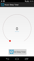 Anteprima screenshot di Music Sleep Timer APK #1