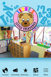 Teddy’s Little Treasures poster 1