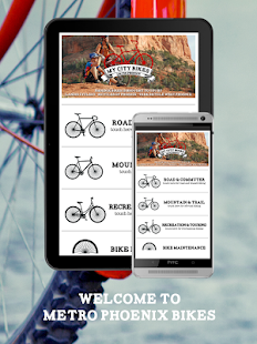 Phoenix Bikes Screenshots 0