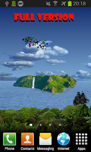 How to mod Island HD Free Live Wallpaper 1.5 unlimited apk for bluestacks
