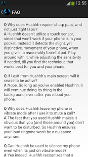 How to mod Hushhh - Pat To Silence Call lastet apk for pc